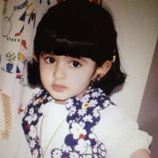 
Sinh năm 1992, công chúa Maryam cũng xinh xắn như một thiên thần.
