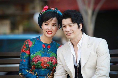 Cặp trai t&agrave;i - g&aacute;i sắc của showbiz Việt lu&ocirc;n giữ được t&igrave;nh cảm như thời vợ chồng son