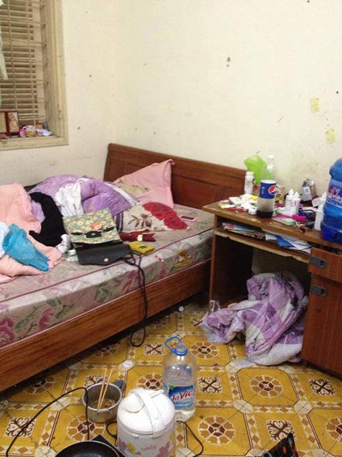 Tháng 2/2016, cư dân mạng Việt xôn xao với loạt ảnh về một căn phòng nữ sinh bừa bãi, luộm thuộm đến mức không thể chấp nhận được do chính chủ nhà trọ của những nữ sinh này chụp lại và đăng tải.