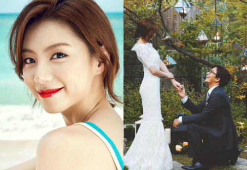 Tháng 7/2015, Bae Yong Joon gây bất ngờ khi kết hôn với nữ diễn viên Park Soo Jin chỉ sau vài tháng hẹn hò. Hôm 23/10 vừa qua, cặp sao chào đón con trai đầu lòng tại một bệnh viện ở Gangnam (Seoul, Hàn Quốc).