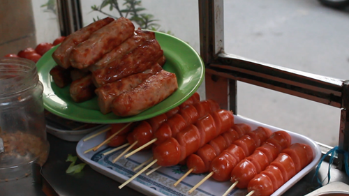 Những m&oacute;n ăn hấp dẫn c&aacute;c bạn trẻ