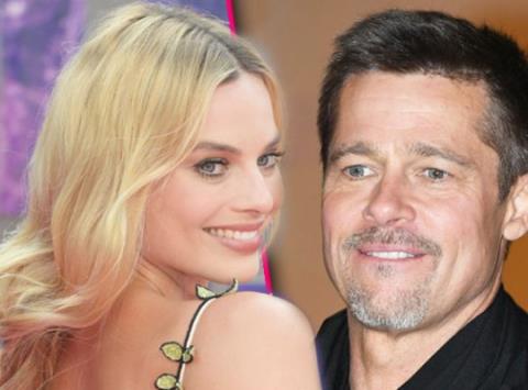 
Angelina Jolie sẽ ghen lồng lộn nếu như Brad Pitt hẹn hò với Margot Robbie?
