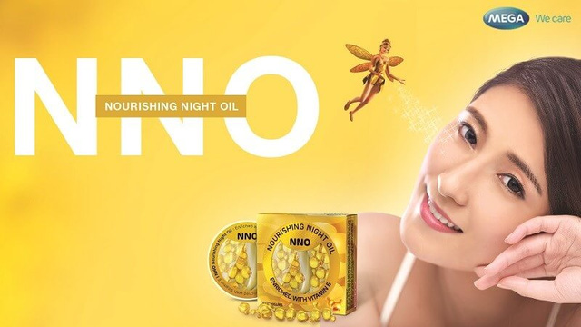 Dầu Jojoba kết hợp với vitamin E thiên nhiên có trong dầu dưỡng da ban đêm NNO giúp da thẩm thấu tối ưu, tái tạo độ ẩm, cải thiện vết nhăn và làm chậm quá trình lão hoá hiệu quả trong khi bạn đang ngủ.