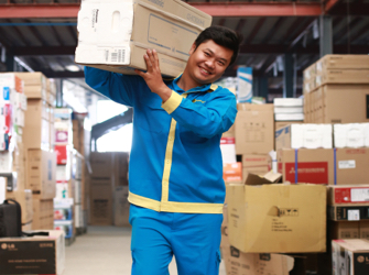 Mua h&agrave;ng dễ d&agrave;ng hơn với Điện M&aacute;y Xanh.