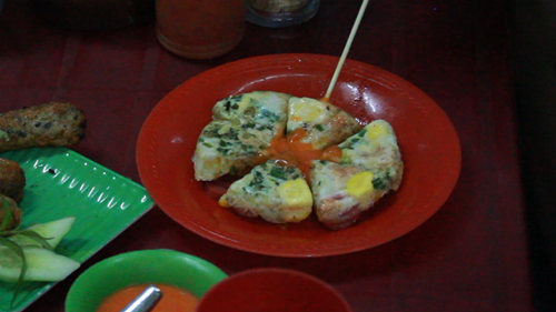 B&aacute;nh trứng nướng &ndash; m&oacute;n ăn b&aacute;n chạy nhất qu&aacute;n 47