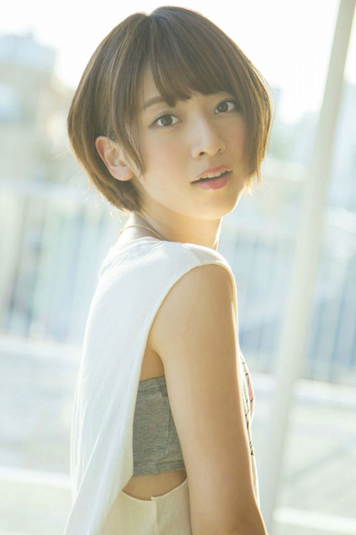 
Vẻ đẹp quyến rũ như búp bê của Nanami Hashimoto giúp cô có được lượng fan hùng hậu, đặc biệt là các fan nam.
