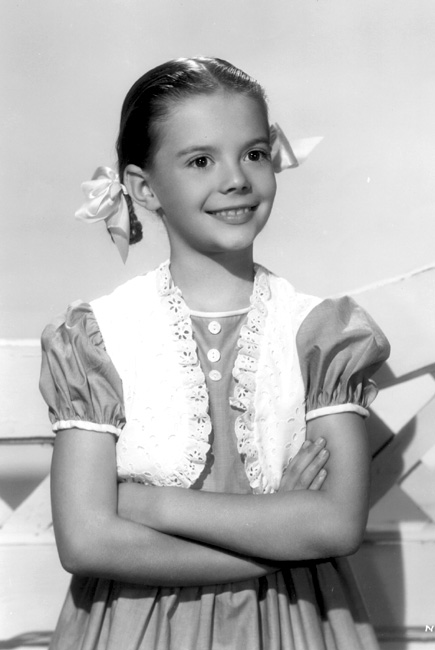 
Natalie Wood từ bé đã nổi tiếng nhờ những vai diễn đầu tay của mình.
