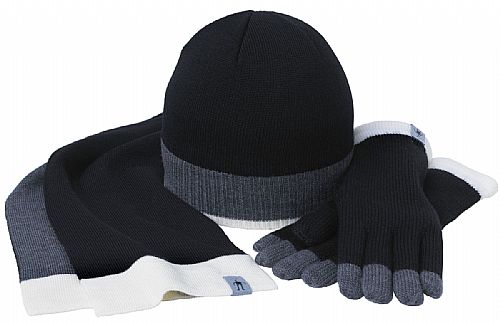 Mũ, khăn len, găng tay mỗi mùa lạnh nên giặt 3-5 lần.