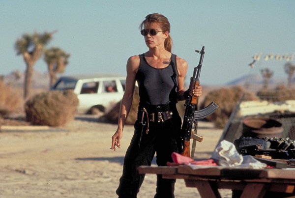 
“Tương lai vô định không ngừng tiến tới. Lần đầu tiên trong đời, tôi đối mặt với nó bằng hi vọng. Bởi vì sao, nếu một cỗ máy như Kẻ hủy diệt cũng có thể nhận ra được giá trị cuộc đời, thì chúng ta cũng có thể.” - Sarah Connor (Lena Headey) | The Terminator
