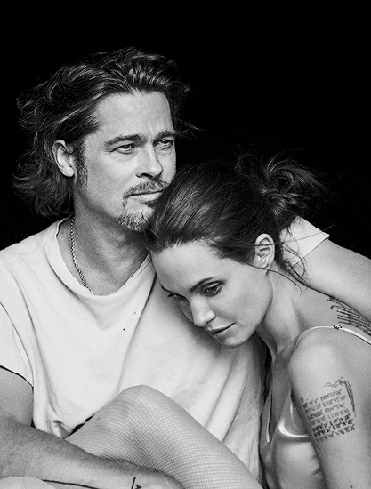 
Có phải vì quá yêu nên giờ Angelina quá hận Brad Pitt, đến nỗi dùng các con để trả đũa anh?
