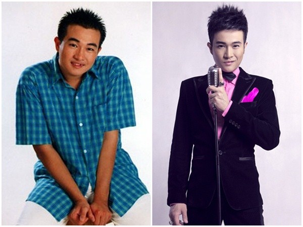 Hiện tại nam ca sĩ Hà Nội có ngoại hình chẳng kém cạnh gì các ngôi sao Hàn.