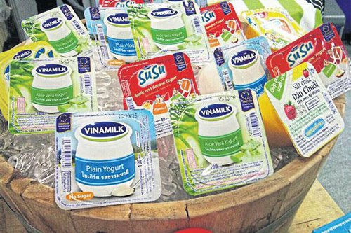 Viêc tự chứng nhận xuất xứ hàng hóa đã giúp các sản phẩm Vinamilk nhanh chóng hiện diện tại các siêu thị, hệ thống bán lẻ tại Thái Lan