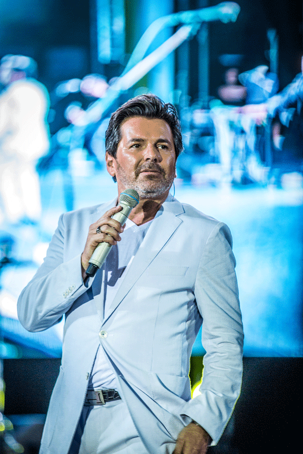 
Thomas Anders cùng Modern Talking đến Việt Nam vào ngày 24/11.
