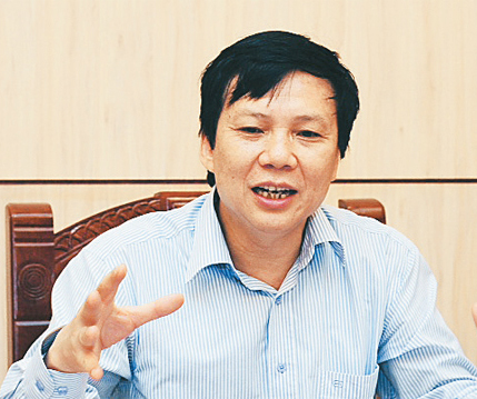 Ông Hồ Quang Lợi.