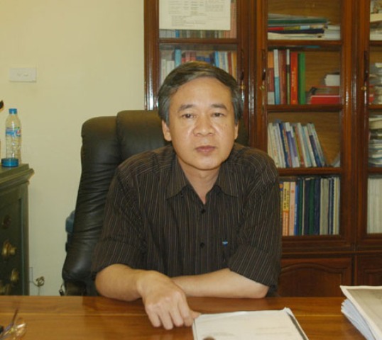 
Luật sư Nguyễn Hoàng Tiến (Đoàn Luật sư TP Hà Nội). Ảnh: Cao Tuân
