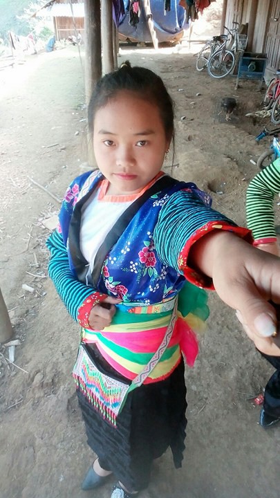 
Em Th&agrave;o Thị Mạnh đ&atilde; mất li&ecirc;n lạc với gia đ&igrave;nh hơn 1 tuần nay (ảnh gia đ&igrave;nh cung cấp)
