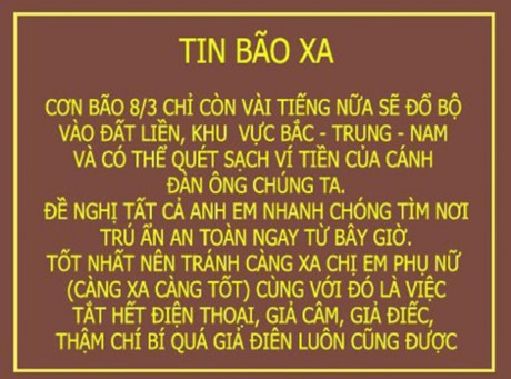 
D&ugrave; n&iacute;n nhịn nhưng vẫn kh&ocirc;ng tr&aacute;nh khỏi tai họa
