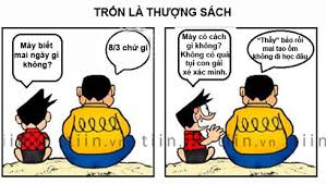 Trốn l&agrave; thượng s&aacute;ch