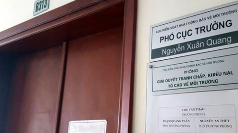 
Trong tường trình, ông Nguyễn Xuân Quang (người bị mất trộm gần 400 triệu đồng) khẳng định “không có phong bì trong phòng ở khách sạn”
