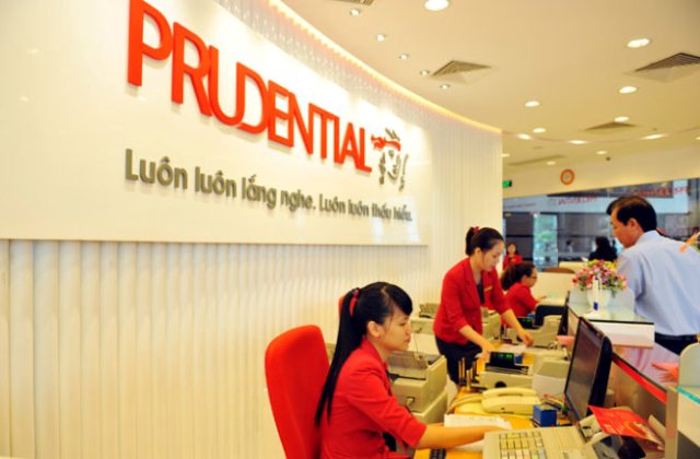 
Năm 2016, Công ty TNHH Bảo hiểm Nhân thọ Prudential Việt Nam báo lãi 1.280 tỷ đồng, mức cao nhất trong hoạt động bảo hiểm nhân thọ tại Việt Nam. Ảnh: TL
