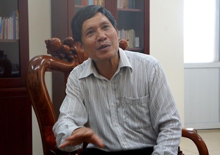 
Ông Phan Quang Vinh, Phó trưởng Ban Tổ chức Tỉnh ủy Thanh Hóa
