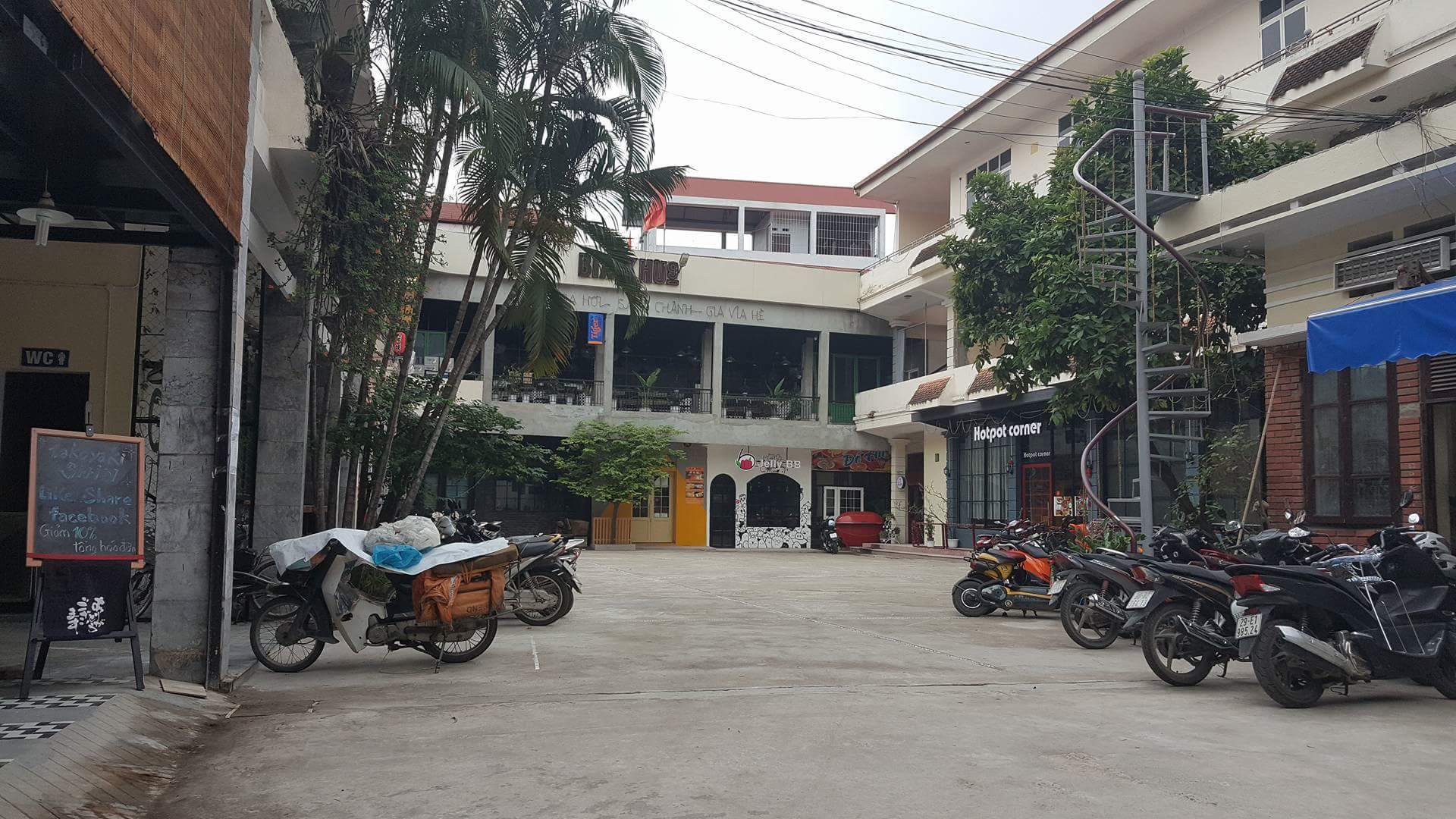 Người phát ngôn Bộ TN&MT phủ nhận công ty có khu ẩm thực là cơ quan trực thuộc.