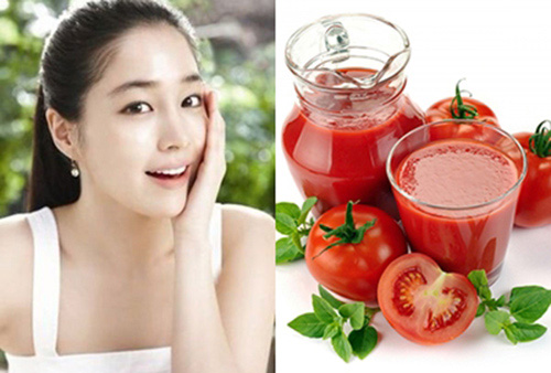 Làm đẹp da mặt từ cà chua: Phương pháp chăm sóc da đơn giản, an toàn và hiệu quả