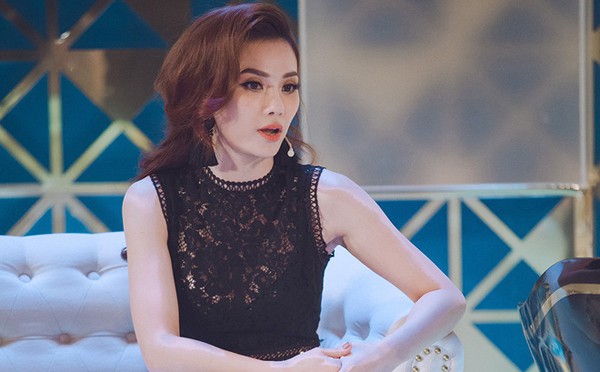 Ca sĩ Thu Thủy trải lòng về chuyện chia tay chồng đại gia.