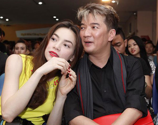 
Tiết lộ về việc Chu Đăng Khoa khổ sở v&igrave; y&ecirc;u Hồ Ngọc H&agrave;, c&oacute; phải l&agrave; chi&ecirc;u tr&ograve; của Đ&agrave;m Vĩnh Hưng?
