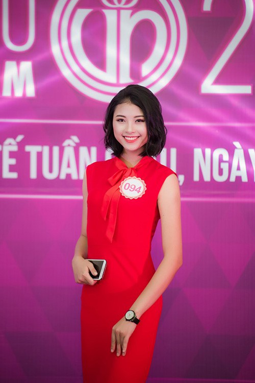 
Đào Thị Hà - người đẹp lọt Top 5 Hoa hậu Việt Nam năm 2016 là đại sứ chương trình
