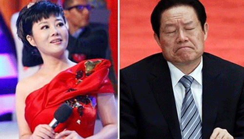 
Theo b&aacute;o ch&iacute; Trung Quốc, Diệp Ngh&ecirc;nh Xu&acirc;n l&agrave; một trong 6 hậu cung ở Đ&agrave;i Truyền h&igrave;nh nh&acirc;n d&acirc;n Trung Quốc của Chu Vĩnh Khang.
