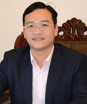 
Ông Nguyễn Hải Bình - Chánh văn phòng Thành ủy được bổ nhiệm giữ chức Chánh thanh tra thành phố. Ảnh:TL
