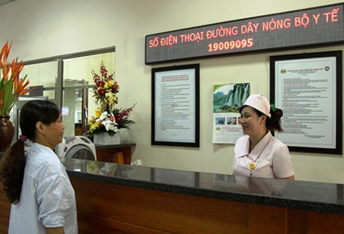
Bộ Y tế khẳng định, những phản &aacute;nh đ&uacute;ng của người d&acirc;n về những ti&ecirc;u cực đối với nh&acirc;n vi&ecirc;n ng&agrave;nh Y tế đ&atilde; được xử nghi&ecirc;m.

