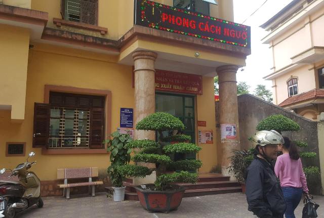 
Phòng quản lý xuất nhập cảnh – Công an tỉnh Lạng Sơn - Nơi tài xế phản ánh nhiều dấu hiệu tiêu cực.
