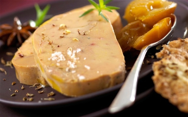 
Gan ngỗng béo - một trong những món ăn đắt đỏ nhất thế giới
