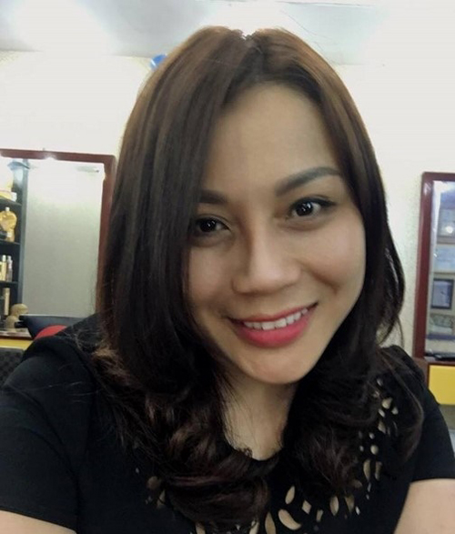 Hoàng Anh cho biết anh yêu vợ bởi vẻ đẹp tâm hồn