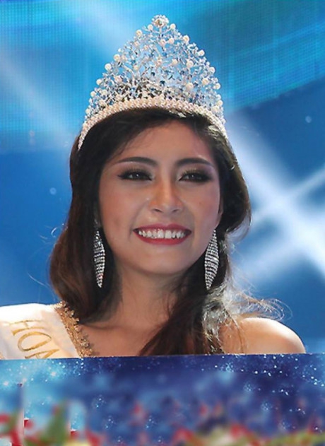 
Hoa hậu Đại Dương 2014 đăng quang trong nhiều phản đối của dư luận
