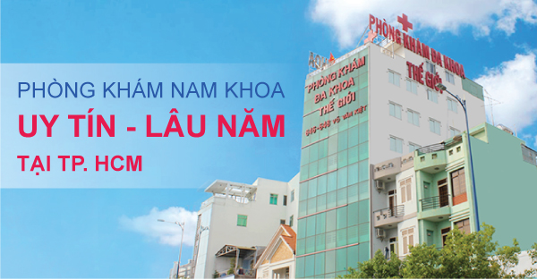 
Phòng khám được thành lập và phát triển lâu năm nhận được nhiều sự tin tưởng từ phía bệnh nhân
