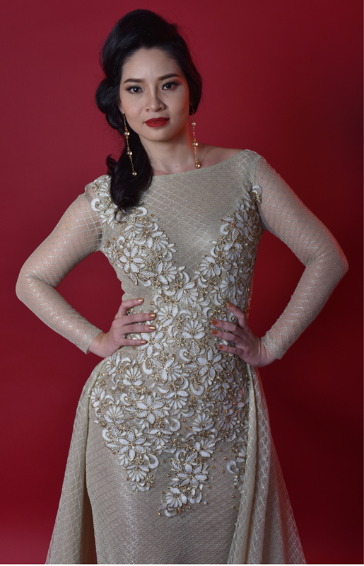 Sau đ&oacute;, c&ocirc; lấn s&acirc;n sang lĩnh vực nghệ thuật v&agrave; kinh doanh