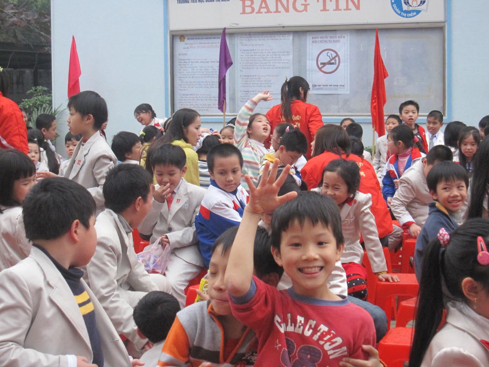 Đã đến lúc phải giải quyết toàn diện các vấn đề dân số cả về quy mô, cơ cấu, phân bổ và nâng cao chất lượng dân số. ảnh: Hà Anh