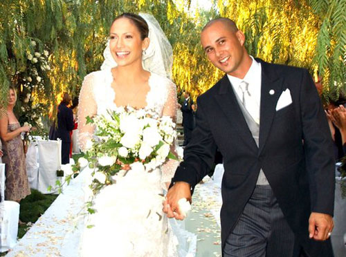 
Jennifer kết hôn với vũ công Cris Judd

