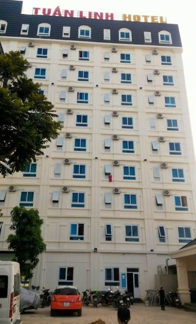 Khách sạn Tuấn Linh, nơi nữ du khách gieo mình tự vẫn