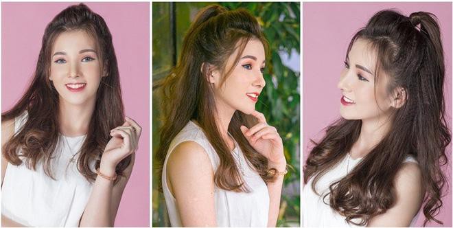 Hà gần như đã đập đi xây lại toàn bộ gương mặt mình. Những can thiệp như cắt mí, nâng mũi, thu gọn cánh mũi, độn cằm, phun mày, tẩy nốt ruồi được Hà tập trung làm trong một tháng. Sau khi phẫu thuật thẩm mỹ, nữ sinh trường Y có một dung nhan mới sắc sảo, thu hút không hề thua kém hotgirl nổi tiếng nào. Giờ đây, “cô gái mắt lươn” tự tin để thực hiện ước mơ trở thành bác sỹ phẫu thuật thẩm mỹ của mình.