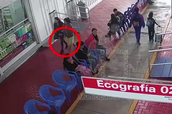 
H&igrave;nh ảnh cắt từ clip.
