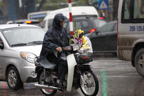 
Những hình ảnh đáng yêu của giới mày râu trong ngày lễ của phái yếu.
