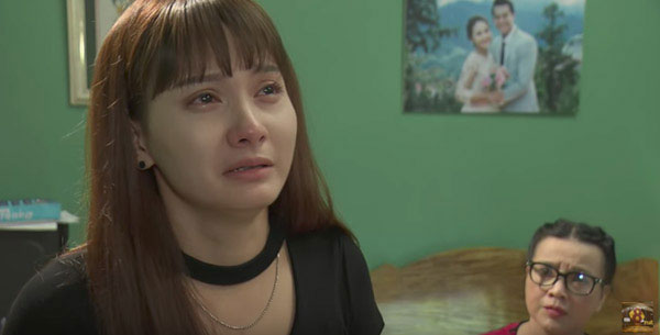 
Số phận nghiệt ngã của Minh Vân trong phim đã giúp Bảo Thanh lấy được thiện cảm của người hâm mộ.
