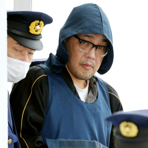 Shinbuya Yasasuma đã bị khởi tố.