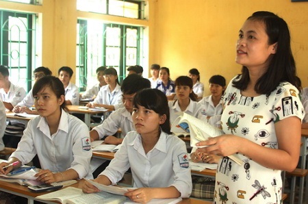 
Bà Nguyễn Thị Hồng - Hiệu trưởng trường THPT Bảo Yên 2 (Lào Cai). Ảnh: TL
