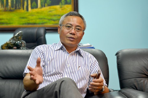 
Ông Nguyễn Đăng Chương - Nguyên Cục trưởng Cục NTBD
