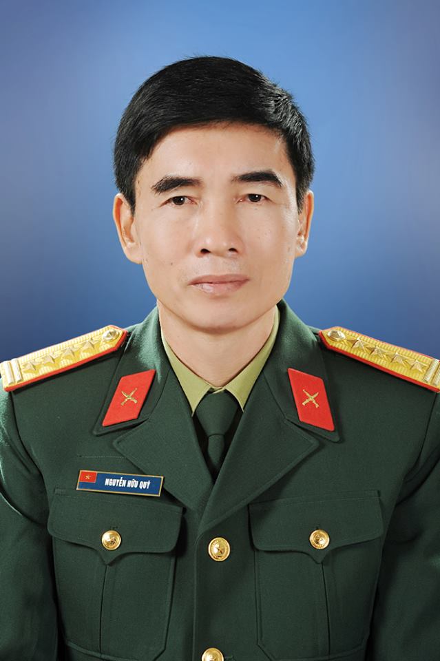 
Nhà thơ Nguyễn Hữu Quý
